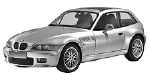 BMW E36-7 C2308 Fault Code
