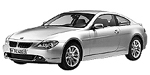 BMW E63 C2308 Fault Code