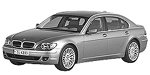 BMW E66 C2308 Fault Code