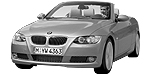 BMW E93 C2308 Fault Code